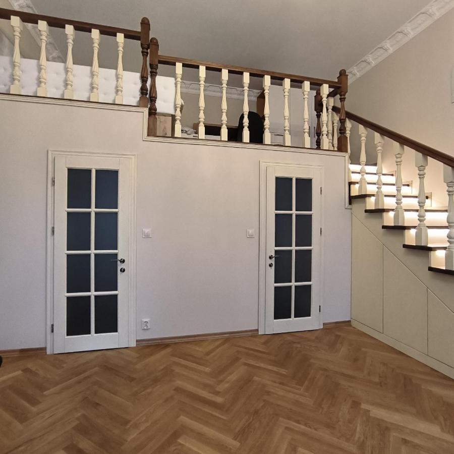 Lubert Apartmany S.R.O Praga Exterior foto