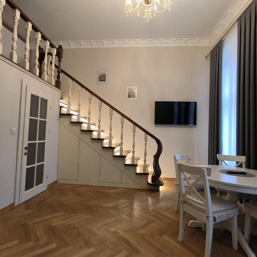 Lubert Apartmany S.R.O Praga Exterior foto