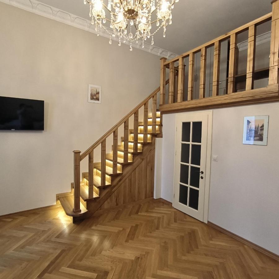 Lubert Apartmany S.R.O Praga Exterior foto