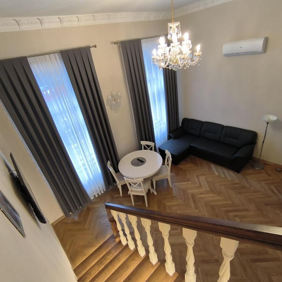 Lubert Apartmany S.R.O Praga Exterior foto